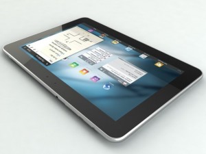 samsung galaxy tab 89 3Dモデル