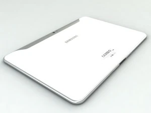 samsung galaxy tab 89 3D Model