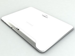 samsung galaxy tab 89 3Dモデル