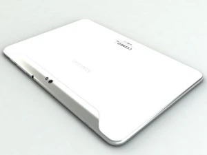samsung galaxy tab 89 3D Model