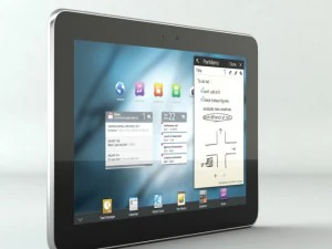samsung galaxy tab 89 3D Model
