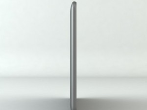 samsung galaxy tab 89 3Dモデル