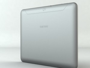 samsung galaxy tab 89 3Dモデル