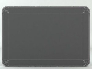 samsung galaxy tab 89 3Dモデル