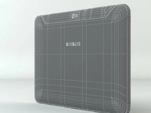 samsung galaxy tab 89 3D Model