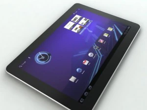 samsung galaxy tab collection 3D Model