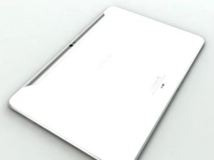 samsung galaxy tab collection 3D Model