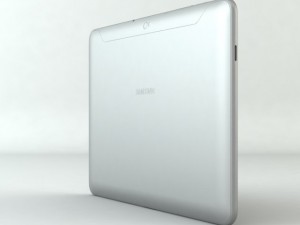 samsung galaxy tab collection 3D Model