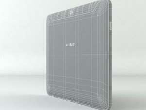 samsung galaxy tab collection 3D Model