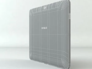 samsung galaxy tab collection 3D Model