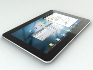 samsung galaxy tab collection 3D Model
