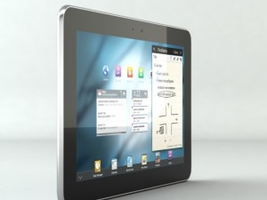 samsung galaxy tab collection 3D Model