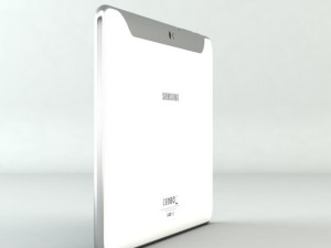 samsung galaxy tab collection 3D Model