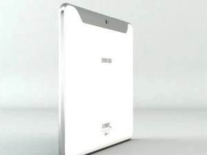 samsung galaxy tab collection 3D Model