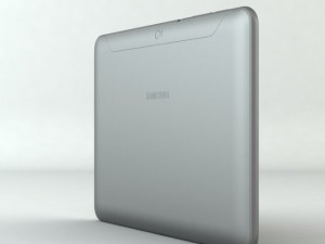 samsung galaxy tab collection 3D Model