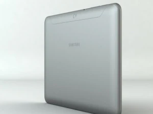 samsung galaxy tab collection 3D Model
