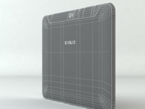 samsung galaxy tab collection 3D Model