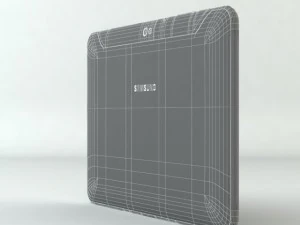 samsung galaxy tab collection 3D Model
