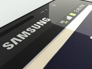 samsung galaxy note 3D Model