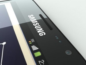 samsung galaxy note Modelo 3D