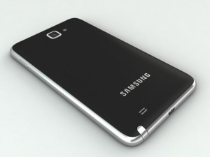 samsung galaxy note Modelo 3D