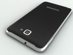 samsung galaxy note Modelo 3D