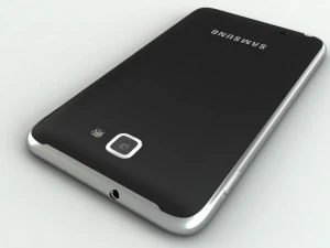 samsung galaxy note 3D Model