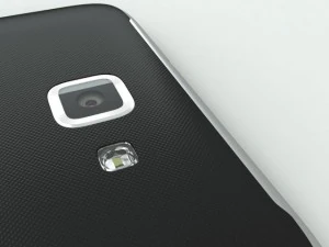 samsung galaxy note 3D Model