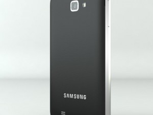 samsung galaxy note Modelo 3D