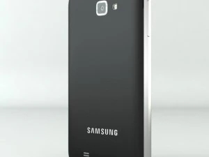 samsung galaxy note 3D Model