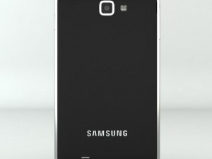 samsung galaxy note Modelo 3D