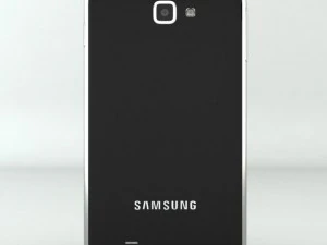 samsung galaxy note 3D Model