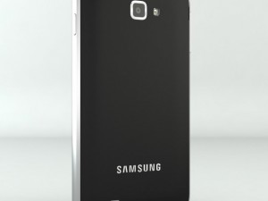 samsung galaxy note Modelo 3D