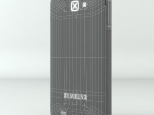 samsung galaxy note Modelo 3D