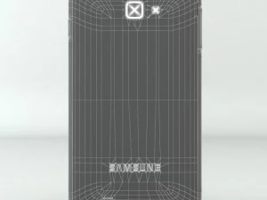 samsung galaxy note 3D Model