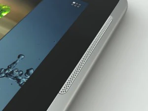 samsung galaxy tab 2 101 tablet 3D Model