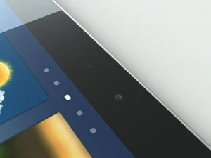 samsung galaxy tab 2 101 tablet 3D Model