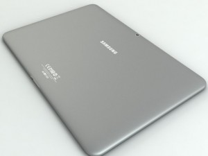 samsung galaxy tab 2 101 tablet 3D मॉडल
