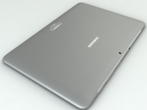 samsung galaxy tab 2 101 tablet 3D मॉडल