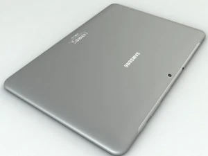 samsung galaxy tab 2 101 tablet 3D Model