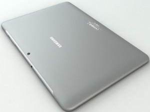 samsung galaxy tab 2 101 tablet 3D मॉडल