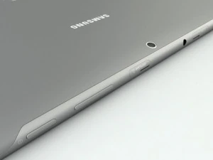 samsung galaxy tab 2 101 tablet 3D Model