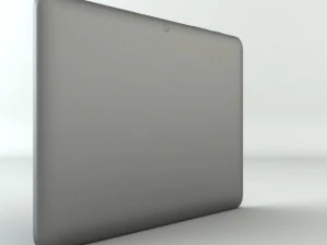samsung galaxy tab 2 101 tablet 3D Model