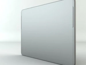 samsung galaxy tab 2 101 tablet 3D Model