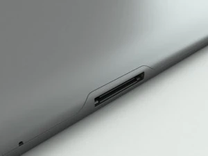 samsung galaxy tab 2 101 tablet 3D Model