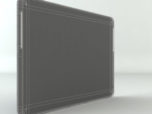 samsung galaxy tab 2 101 tablet 3D मॉडल