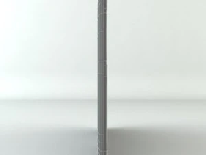 samsung galaxy tab 2 101 tablet 3D Model