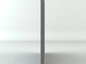 samsung galaxy tab 2 101 tablet 3D Model