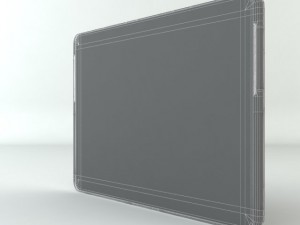 samsung galaxy tab 2 101 tablet 3D मॉडल