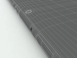samsung galaxy tab 2 101 tablet 3D Model